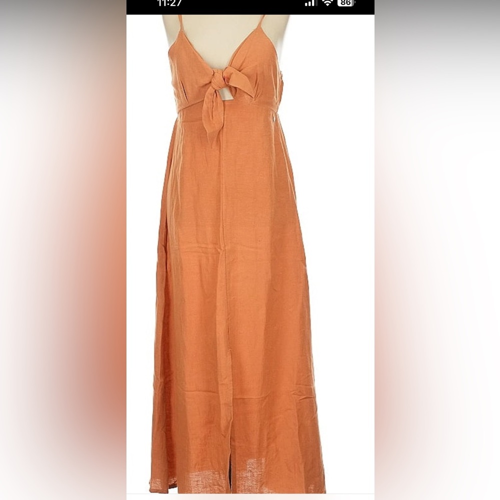 NEW CONDITION ROXY MIDI DRESS